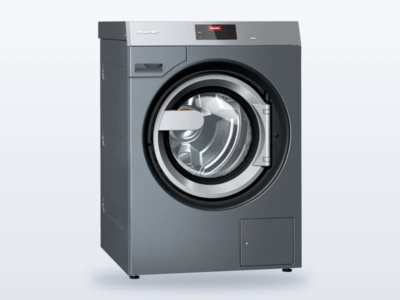 Lavatrice professionale Miele a carica frontale